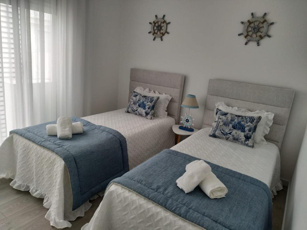 Apartamento Estrela Do Mar Nazaré Eksteriør billede