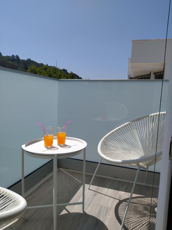 Apartamento Estrela Do Mar Nazaré Eksteriør billede