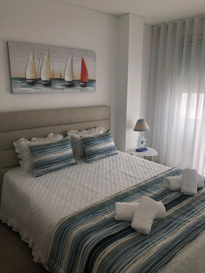 Apartamento Estrela Do Mar Nazaré Eksteriør billede