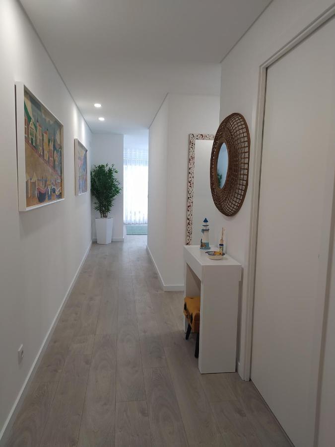 Apartamento Estrela Do Mar Nazaré Eksteriør billede