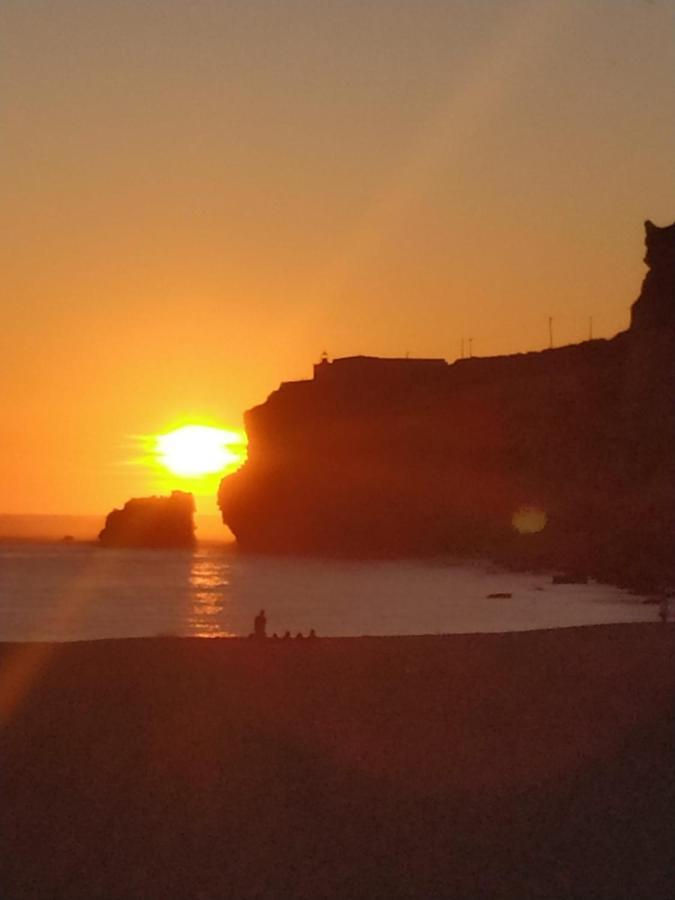 Apartamento Estrela Do Mar Nazaré Eksteriør billede
