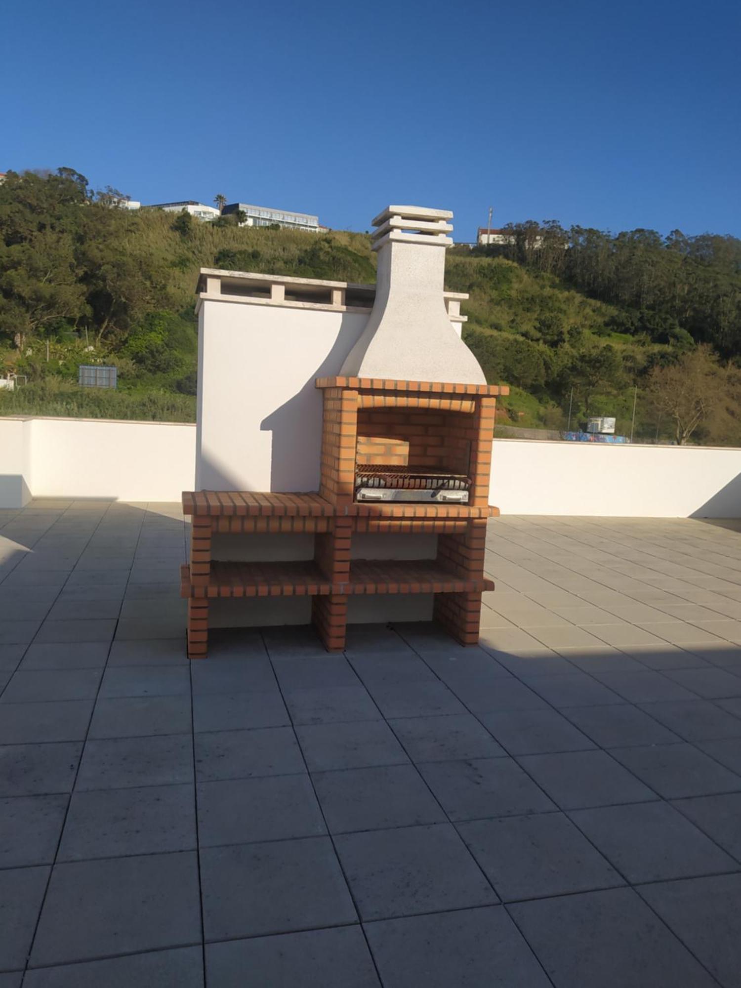 Apartamento Estrela Do Mar Nazaré Eksteriør billede