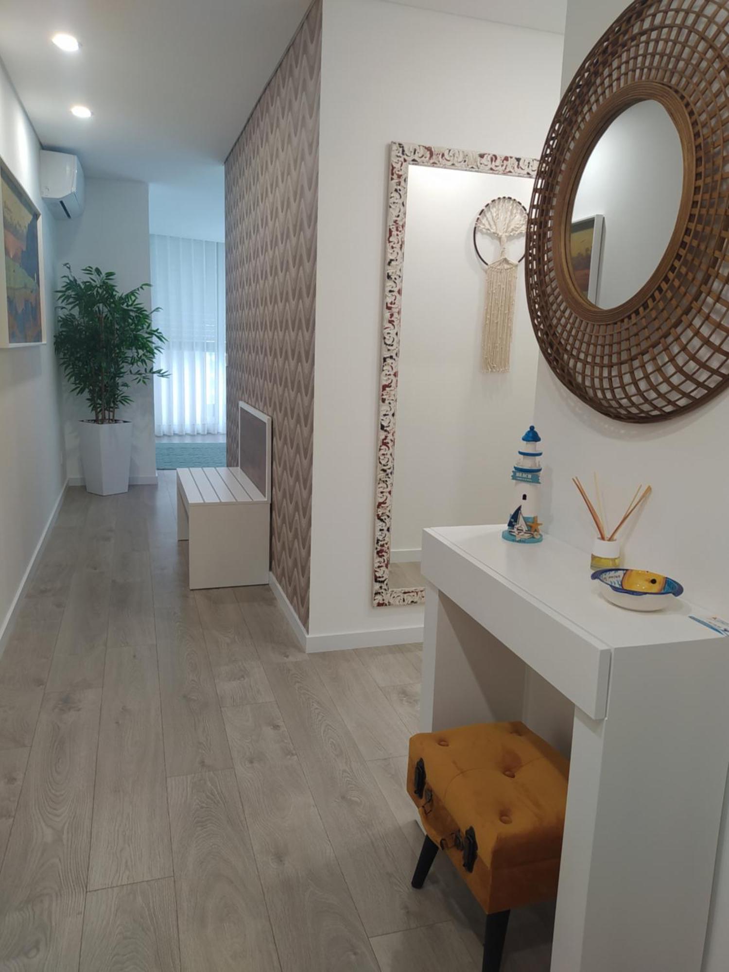 Apartamento Estrela Do Mar Nazaré Eksteriør billede